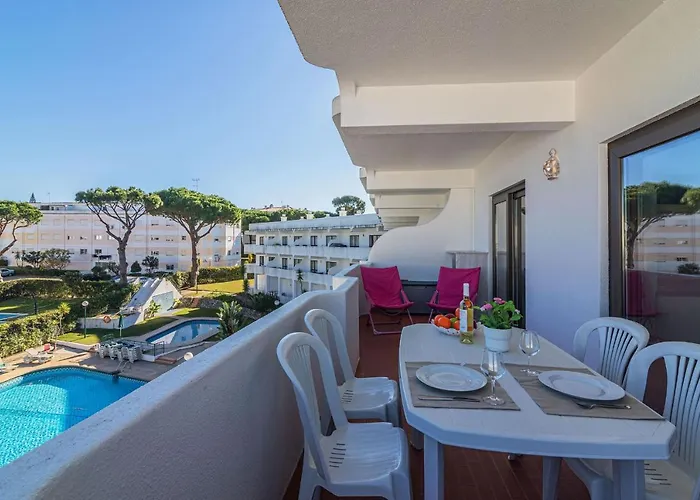 Cosy 2 With Pool By Homing Apartamento Vilamoura