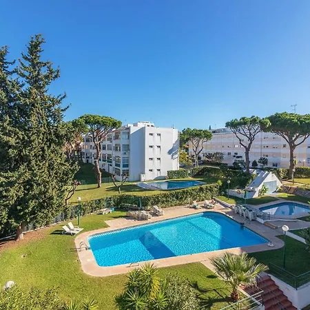 Apartment Cosy 2 With Pool By Homing *